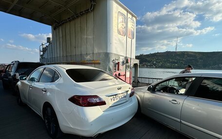 Infiniti M, 2011 год, 1 950 000 рублей, 22 фотография