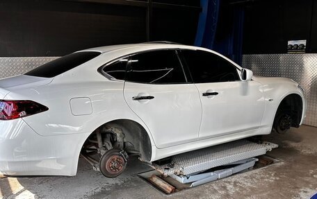 Infiniti M, 2011 год, 1 950 000 рублей, 15 фотография
