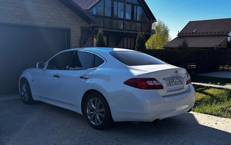Infiniti M, 2011 год, 1 950 000 рублей, 21 фотография