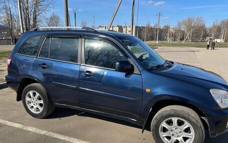 Chery Tiggo (T11), 2012 год, 410 000 рублей, 5 фотография