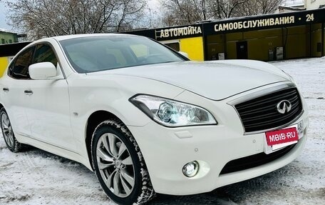 Infiniti M, 2011 год, 1 950 000 рублей, 17 фотография