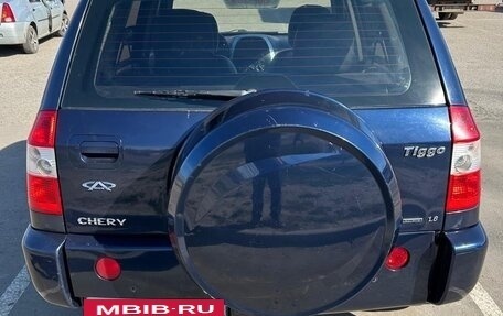 Chery Tiggo (T11), 2012 год, 410 000 рублей, 3 фотография