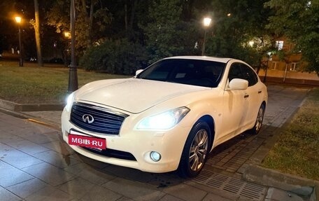 Infiniti M, 2011 год, 1 950 000 рублей, 18 фотография