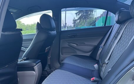 Honda Civic VIII, 2007 год, 855 000 рублей, 13 фотография