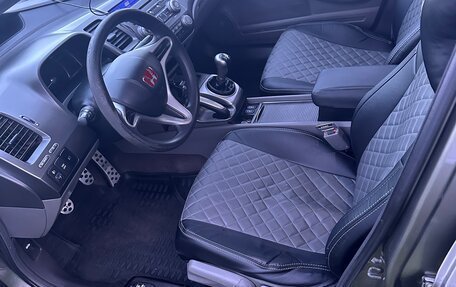 Honda Civic VIII, 2007 год, 855 000 рублей, 8 фотография