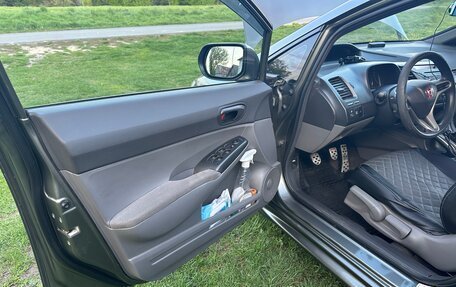 Honda Civic VIII, 2007 год, 855 000 рублей, 12 фотография