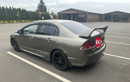 Honda Civic VIII, 2007 год, 855 000 рублей, 5 фотография