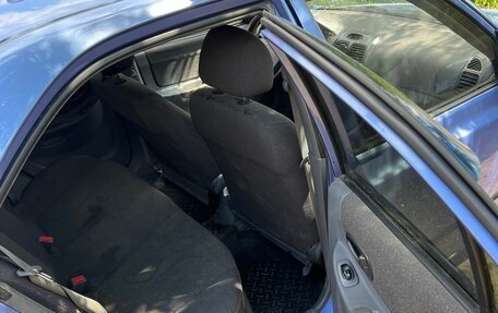 Hyundai Accent II, 2005 год, 270 000 рублей, 9 фотография