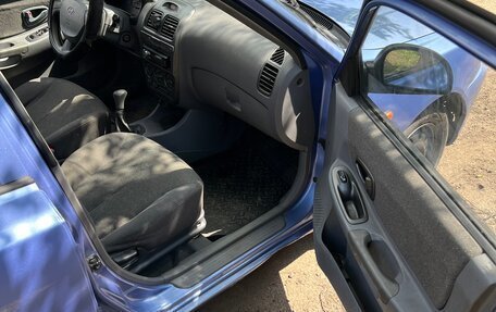 Hyundai Accent II, 2005 год, 270 000 рублей, 8 фотография