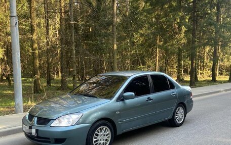 Mitsubishi Lancer IX, 2006 год, 360 000 рублей, 3 фотография