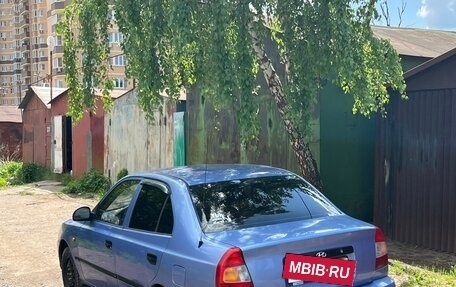Hyundai Accent II, 2005 год, 270 000 рублей, 5 фотография