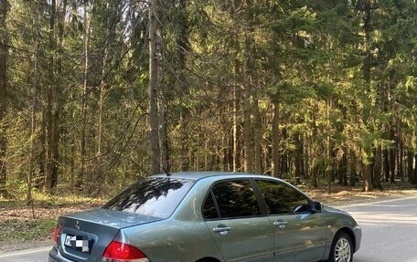 Mitsubishi Lancer IX, 2006 год, 360 000 рублей, 6 фотография