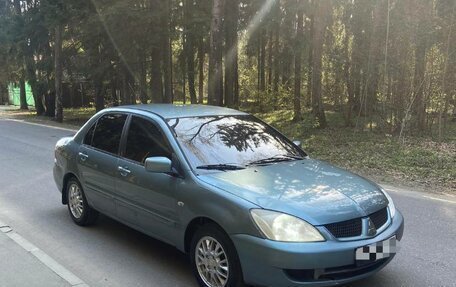 Mitsubishi Lancer IX, 2006 год, 360 000 рублей, 9 фотография