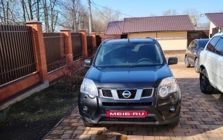 Nissan X-Trail, 2013 год, 1 400 000 рублей, 4 фотография