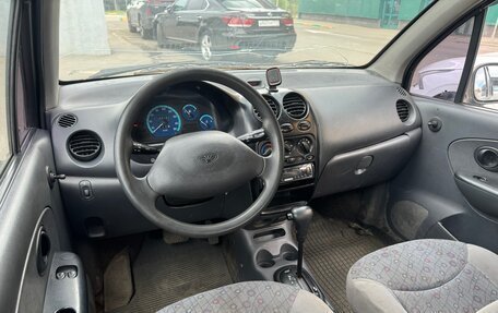 Daewoo Matiz I, 2005 год, 120 000 рублей, 8 фотография