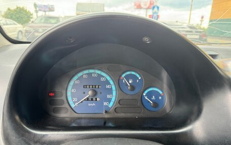 Daewoo Matiz I, 2005 год, 120 000 рублей, 10 фотография