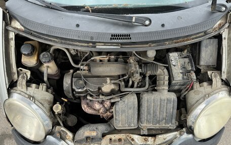 Daewoo Matiz I, 2005 год, 120 000 рублей, 13 фотография