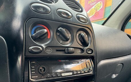 Daewoo Matiz I, 2005 год, 120 000 рублей, 11 фотография