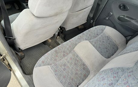 Daewoo Matiz I, 2005 год, 120 000 рублей, 9 фотография