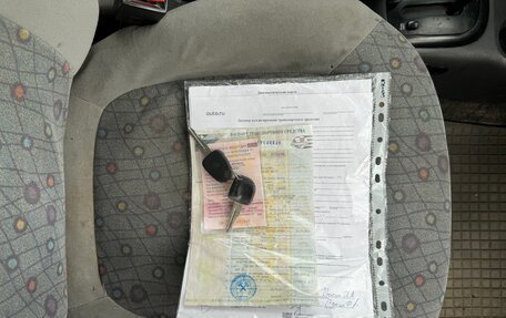 Daewoo Matiz I, 2005 год, 120 000 рублей, 14 фотография