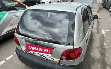 Daewoo Matiz I, 2005 год, 120 000 рублей, 5 фотография