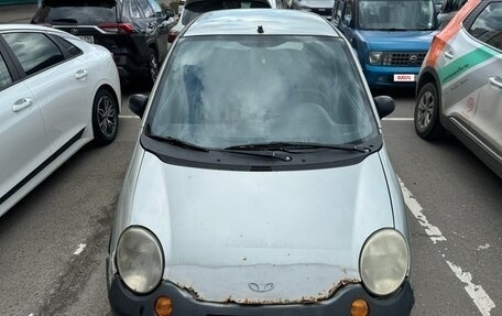 Daewoo Matiz I, 2005 год, 120 000 рублей, 3 фотография