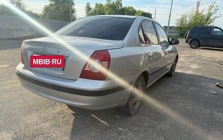 Hyundai Elantra III, 2003 год, 330 000 рублей, 4 фотография