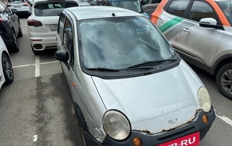 Daewoo Matiz I, 2005 год, 120 000 рублей, 4 фотография