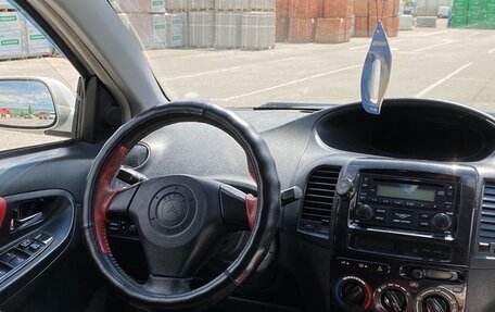 Geely MK Cross I, 2012 год, 265 000 рублей, 6 фотография