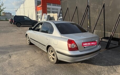 Hyundai Elantra III, 2003 год, 330 000 рублей, 5 фотография