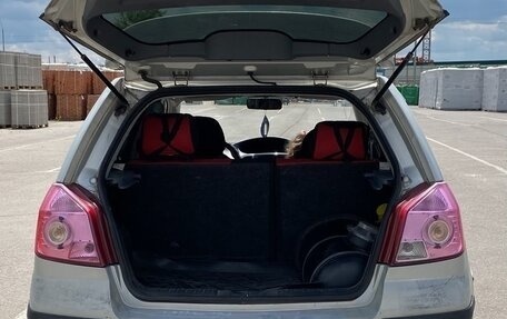 Geely MK Cross I, 2012 год, 265 000 рублей, 4 фотография