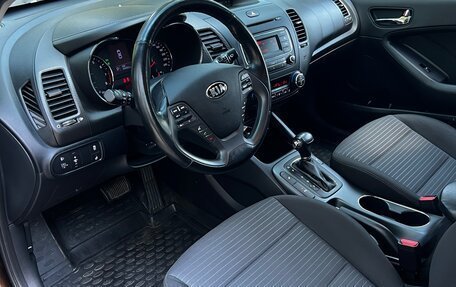 KIA Cerato III, 2016 год, 1 480 000 рублей, 10 фотография