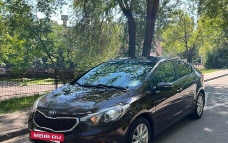 KIA Cerato III, 2016 год, 1 480 000 рублей, 2 фотография