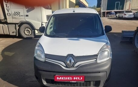 Renault Kangoo II рестайлинг, 2014 год, 650 000 рублей, 8 фотография