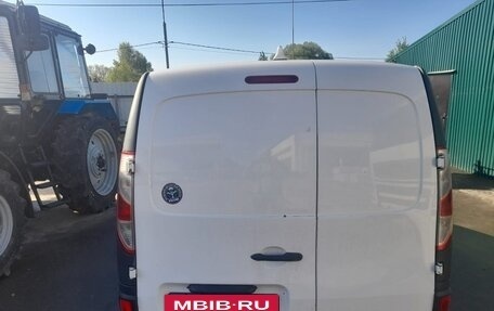 Renault Kangoo II рестайлинг, 2014 год, 650 000 рублей, 5 фотография