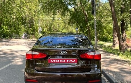 KIA Cerato III, 2016 год, 1 480 000 рублей, 6 фотография