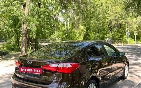 KIA Cerato III, 2016 год, 1 480 000 рублей, 4 фотография
