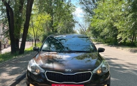 KIA Cerato III, 2016 год, 1 480 000 рублей, 5 фотография