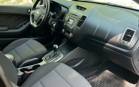 KIA Cerato III, 2016 год, 1 480 000 рублей, 16 фотография
