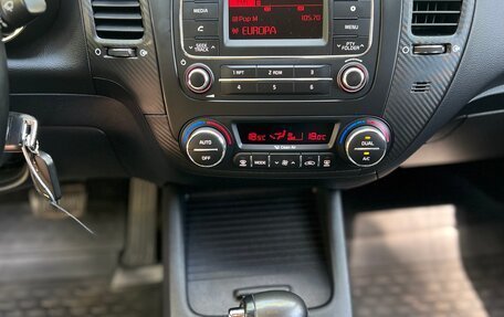 KIA Cerato III, 2016 год, 1 480 000 рублей, 14 фотография