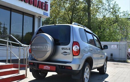 Chevrolet Niva I рестайлинг, 2014 год, 749 000 рублей, 3 фотография