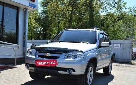 Chevrolet Niva I рестайлинг, 2014 год, 749 000 рублей, 5 фотография