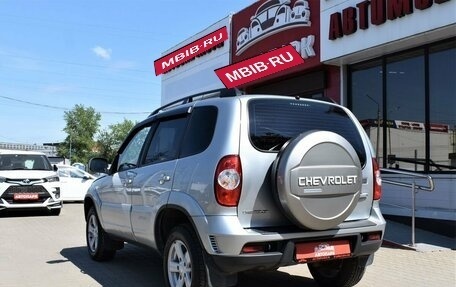 Chevrolet Niva I рестайлинг, 2014 год, 749 000 рублей, 6 фотография