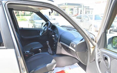Chevrolet Niva I рестайлинг, 2014 год, 749 000 рублей, 14 фотография