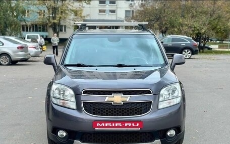 Chevrolet Orlando I, 2012 год, 1 050 000 рублей, 4 фотография