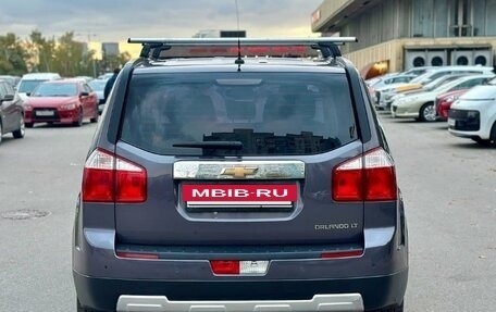 Chevrolet Orlando I, 2012 год, 1 050 000 рублей, 6 фотография