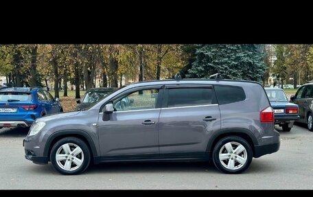Chevrolet Orlando I, 2012 год, 1 050 000 рублей, 8 фотография