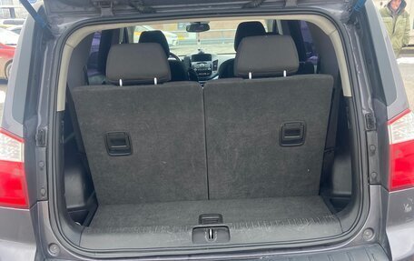 Chevrolet Orlando I, 2012 год, 1 050 000 рублей, 10 фотография