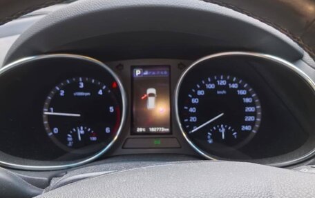 Hyundai Santa Fe III рестайлинг, 2017 год, 2 300 000 рублей, 4 фотография