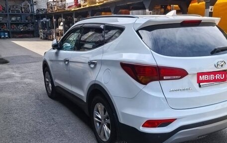 Hyundai Santa Fe III рестайлинг, 2017 год, 2 300 000 рублей, 7 фотография